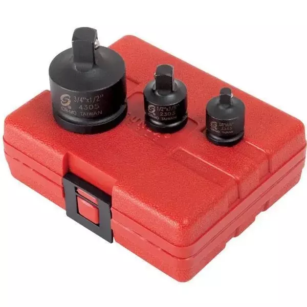 Sunex 3 Pc. Super Reducer Set