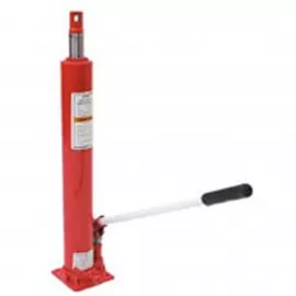 Sunex 5081B Flat Bottom Long Ram Jack, 8 tons, 19.5" lift