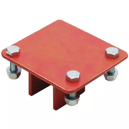 Sunex Long Ram Jack Flat-to-Round Adapter 5085