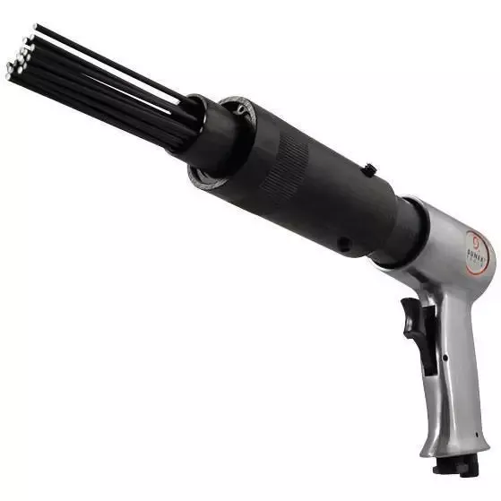 Sunex Pistol Grip Needle Scaler