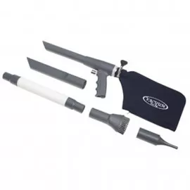 Sunex SX1000 Power Vacuum, 7.5 mmHg, dual function