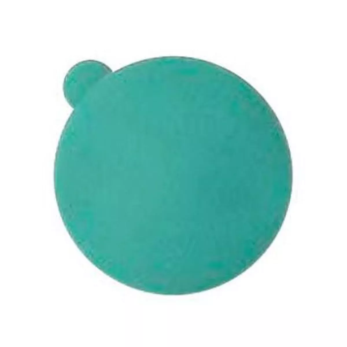 Sunmight 01306 6" No Hole PSA Disc P80 Grit 100 per Box