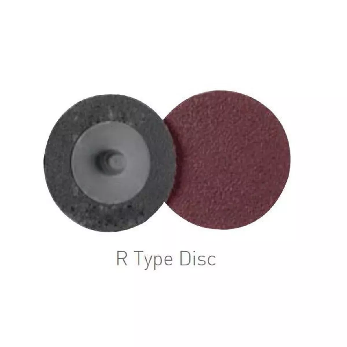 Sunmight 90602 Ceramic Quick‑Change Disc 3 in P36