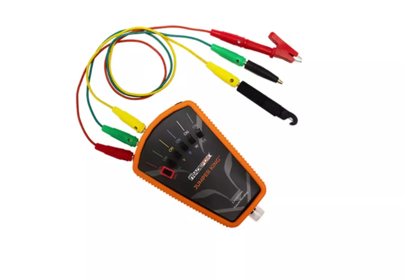 Supco Tradefox TFXJK Jumper King Multi-Jumper with Selectors