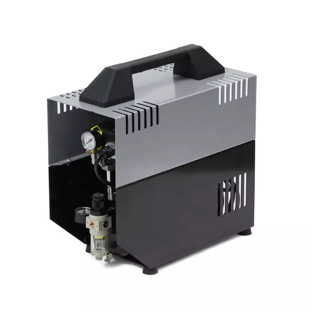 Super Silent DR 300 Air Compressor by Silentaire Technology