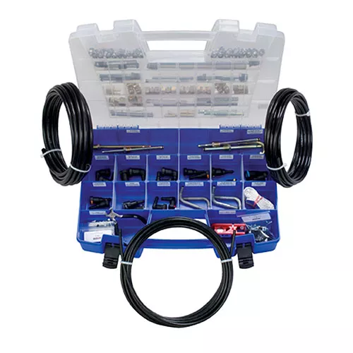 SUR&R Auto Parts Deluxe Fuel Line Replacement Kit KP1500