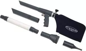 SUSX1000 Air Powered Vacuum Cleaning Kit