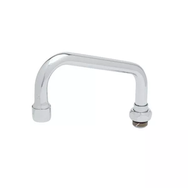 T&S Brass 059X Swing Nozzle, 6″ Length, 2-5/16″ Clearance