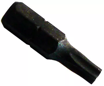 T10 Torx Screwdriver Bits (Quantity 25) (T10-TORX)