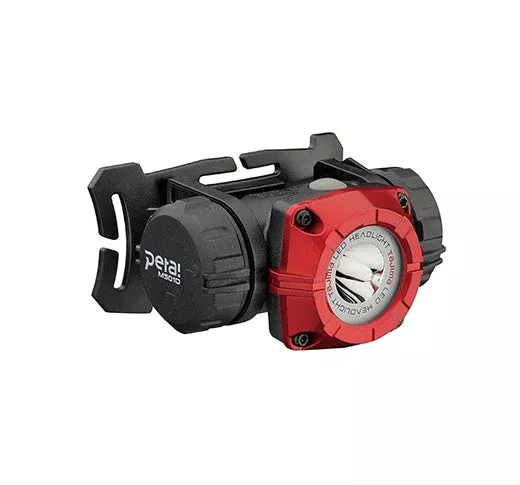 Tajima LE-M501D GRATI-LITE™ M Series Wide-Angle Beam Headlamp