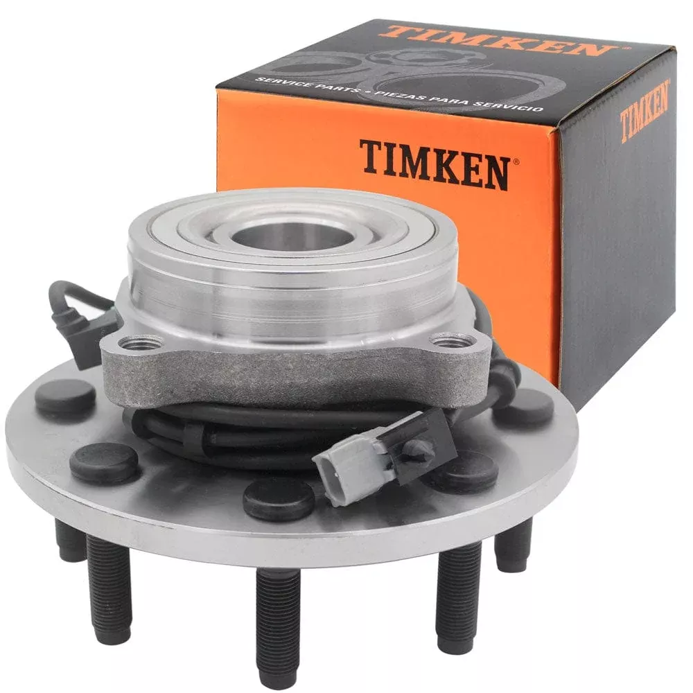 Timken HA590203 Dodge Ram 2500 Front Wheel Bearing Hub Assembly 2000-2002