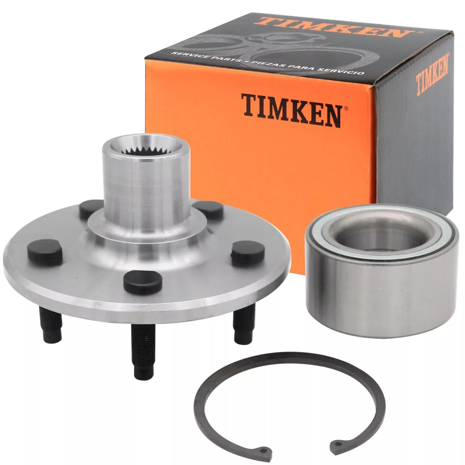 Timken HA590259K Ford Explorer Rear Wheel Bearing Hub Assembly 2002-2010