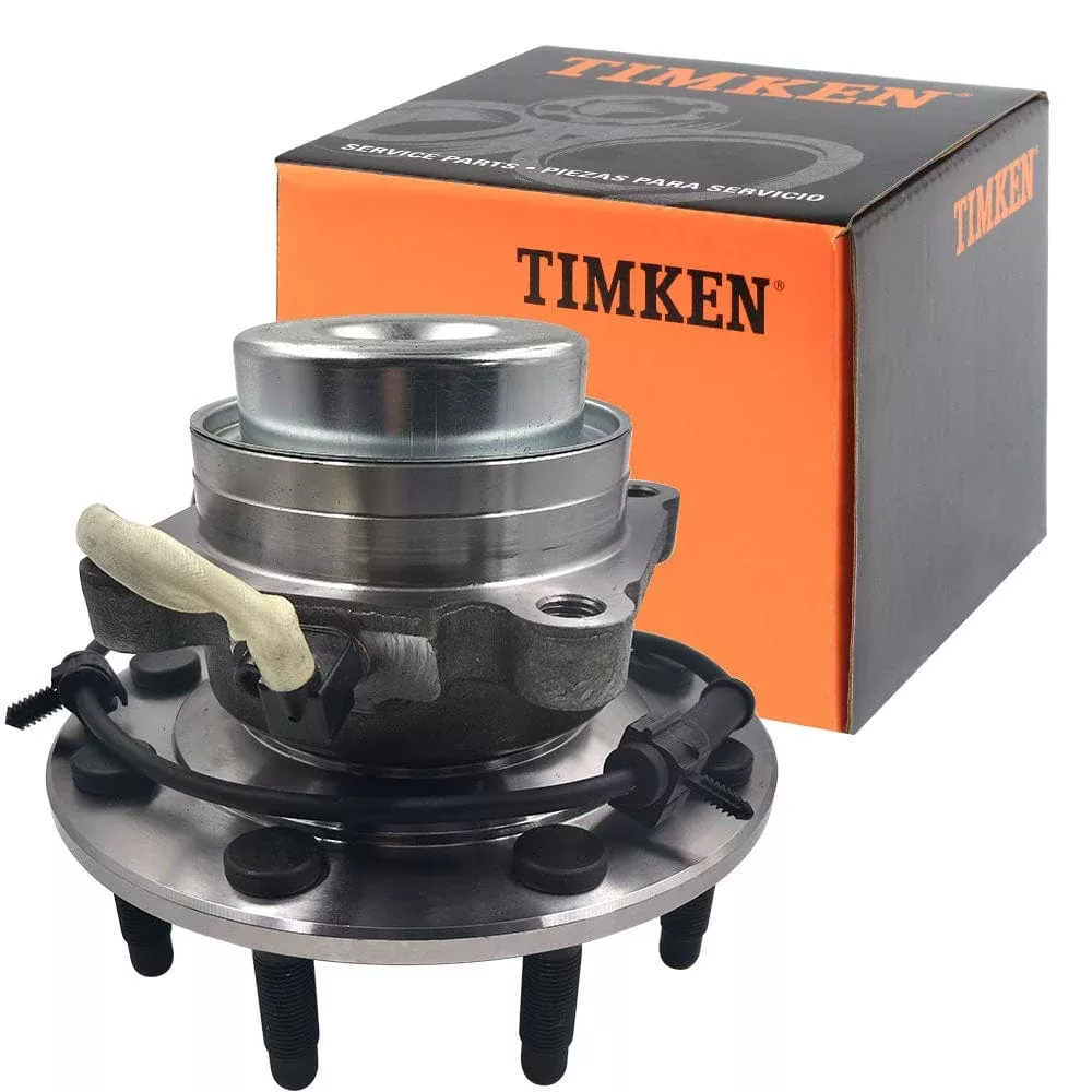 Timken HA590352 Chevrolet Express 2500 Front Wheel Bearing Hub Assembly