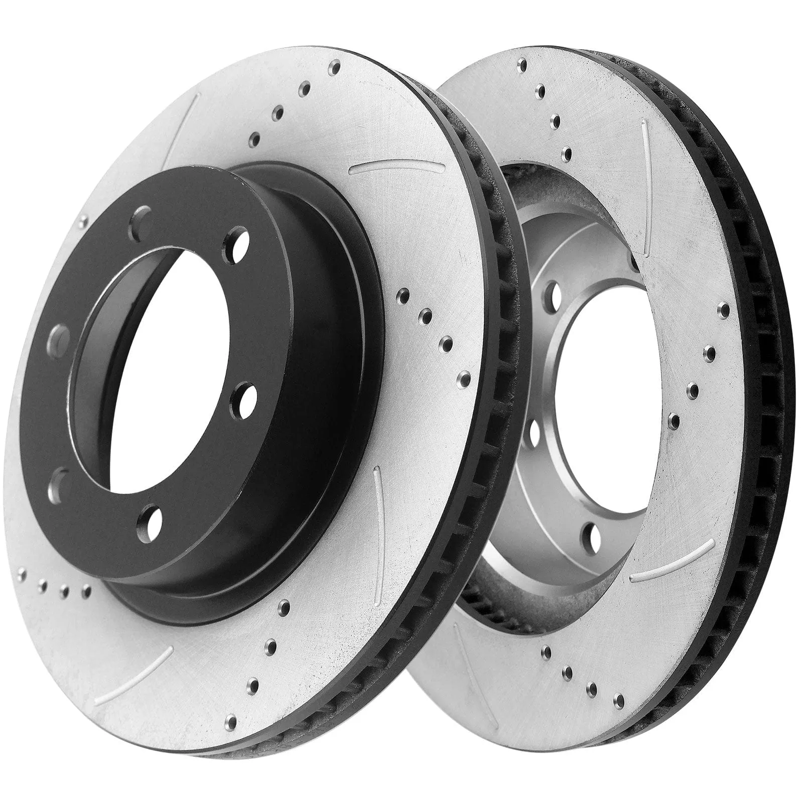 Toyota Tacoma Brake Rotors 2005 – 2021 Front