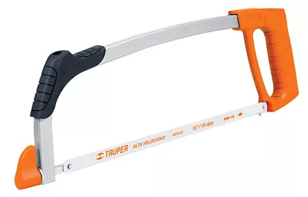 Truper 12" Tubular Hacksaw Frame#10234