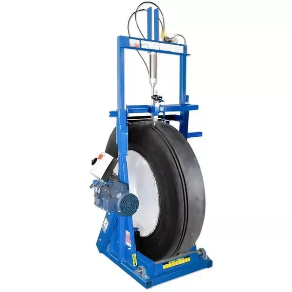 TSI Upright Groover