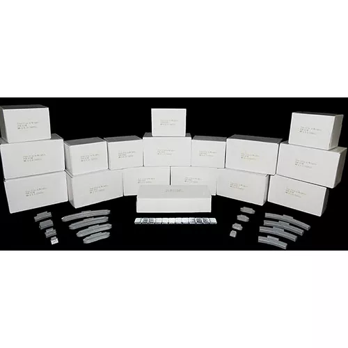 Tuxedo Basic Wheel Weight Kit WW-BASIC