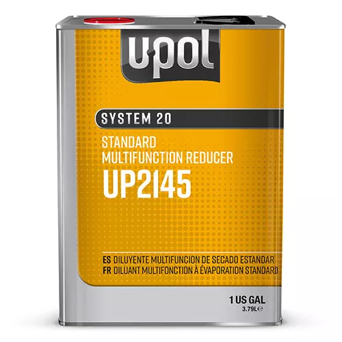 U-Pol Standard Acrylic Urethane Reducer – UP2145