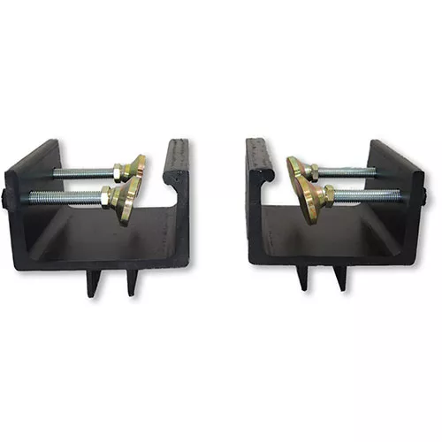 Uni-Dolly Frame Clamps (Set of 2)