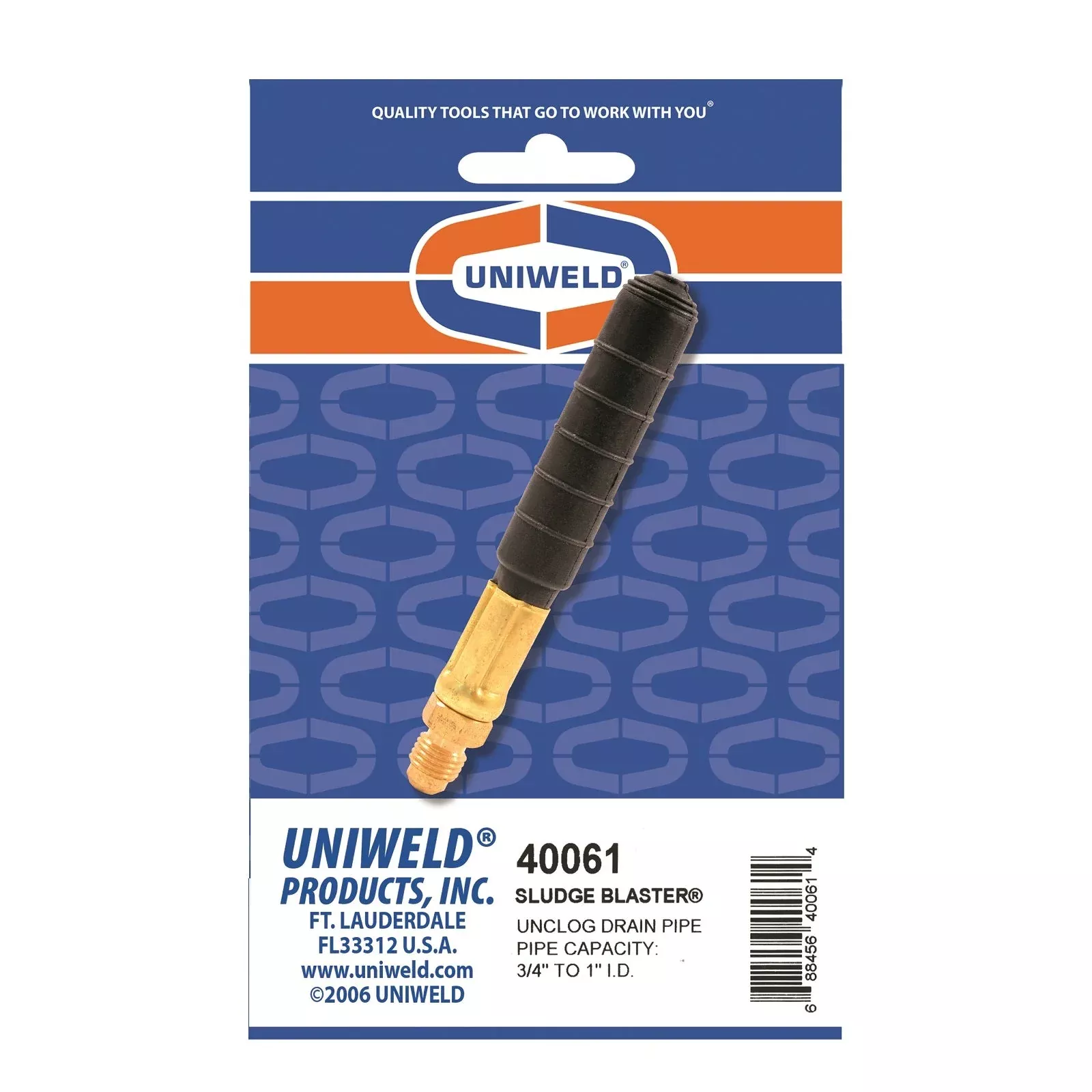 Uniweld 40061 Sludge Blaster