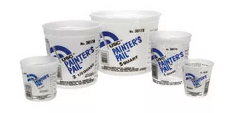 USC 36177 Painter’s Pail Lid for 2.5-qt Pail Secure Seal