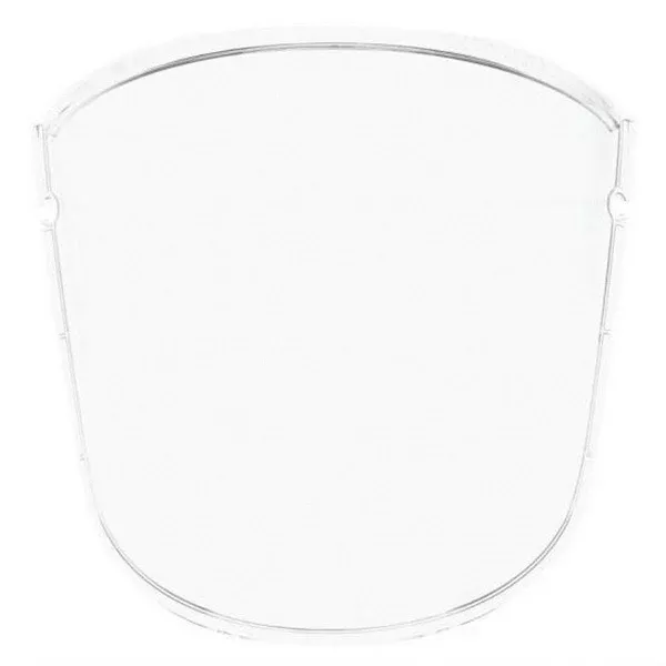 Versaflo™ 37324 Premium Visor, Transparent Polycarbonate, fits M-Series Helmets