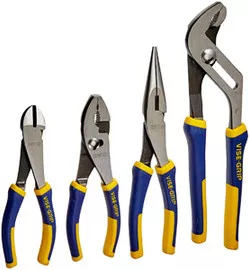 VG2078707 4 Piece Pro-Pliers Set