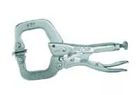 VG4SP 4" / 100 mm Locking Clamp with Swivel Pads