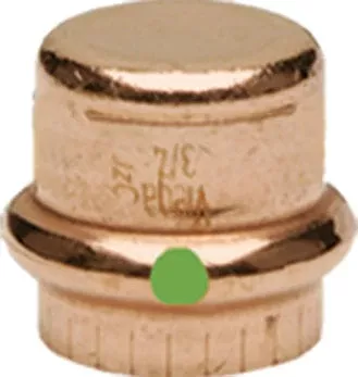 Viega 77712 1/2″ ProPress Copper Cap