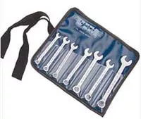 VMCW01M 7 Piece Mini Metric Wrench Set