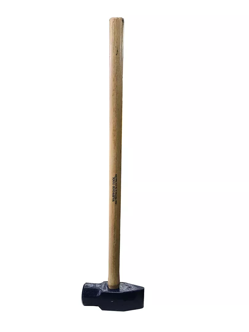 Warwood 8 LB Straight Pein Inspector's Hammer #H-133 (13311)
