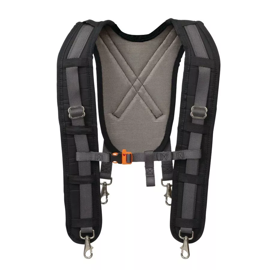 Weaver Deluxe Padded Work Suspenders (85681-00)