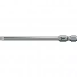 Wera 05059330001 Slotted Screwdriver, 1/4", 2"