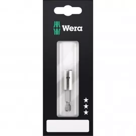 Wera 05073401001 Bitholder, 1/4", 2"
