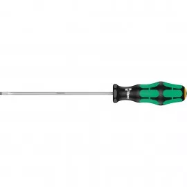Wera 05110005001 Slotted Screwdriver, 4 mm, 6"