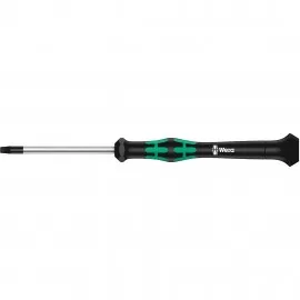 Wera 05118036001 Micro Torx Screwdriver, TX2