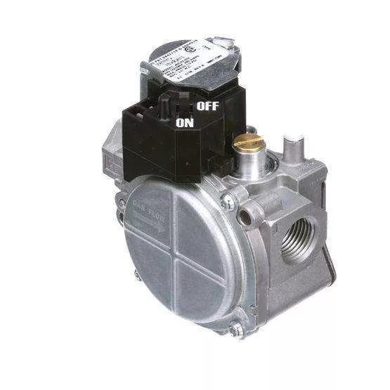 White-Rodgers 36G22-254 Single Stage, Fast Opening, HSI Gas Valve, Replacement for Goodman