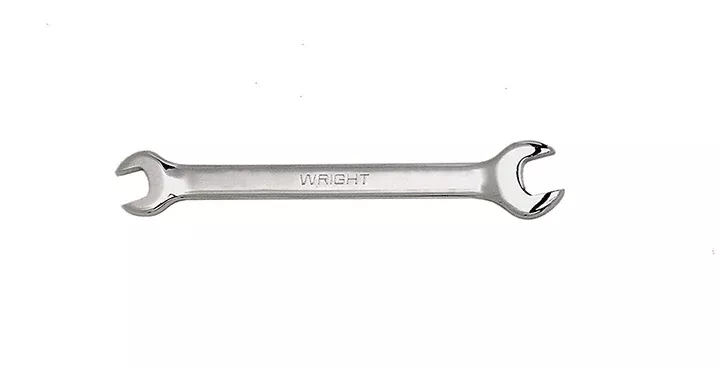 Wright 1/2" x 9/16" Open End Wrench #1318 (1318WR)