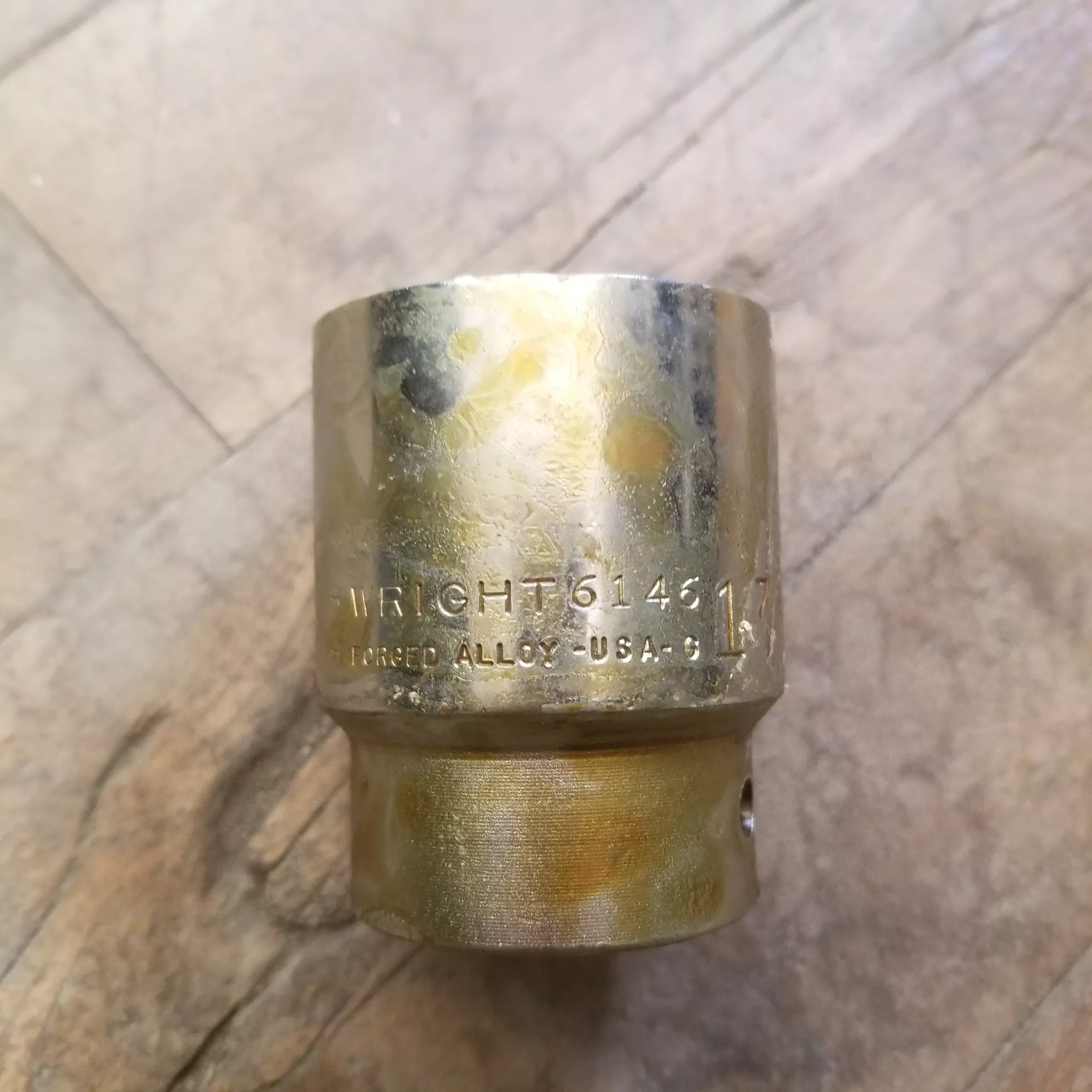 Wright 3/4″ Drive 12 Point 1 7/16″ Socket (6146WRAF)
