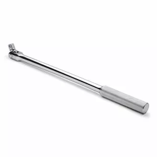 Wright Tool 1/2" Dr Flex Handle, Knurled Grip, 10-5/8"