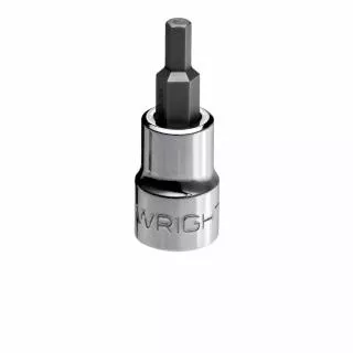 Wright Tool 1/2" Dr x 14mm Hex Bit Socket