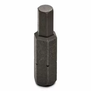 Wright Tool 1/2" Dr x 5/8" Replacement Hex Bit