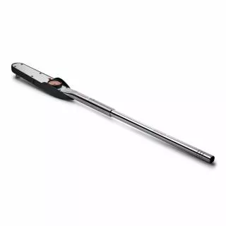 Wright Tool 1" Dr Dial Type Torque Wrench w/(1) Extension Handle, 200-1000 ft lbs