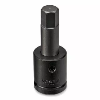 Wright Tool 1" Dr x 5/8" Hex Bit Impact Socket
