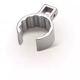 Wright Tool 1068 12-Point Flare Nut Crowfoot Wrench, 7/8", 3/8" drive