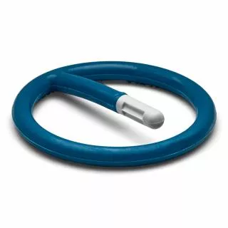 Wright Tool 3/4" Dr Ret Ring One-Piece Crush Gauge, 1-5/8" I.D.