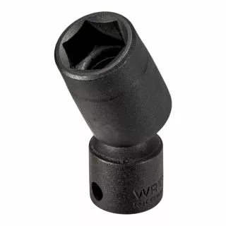 Wright Tool 3/8″ Dr x 12mm Universal Power Socket, 6 Pt, Standard