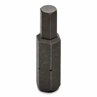 Wright Tool 3/8" Dr x 5mm Replacement Hex Bit