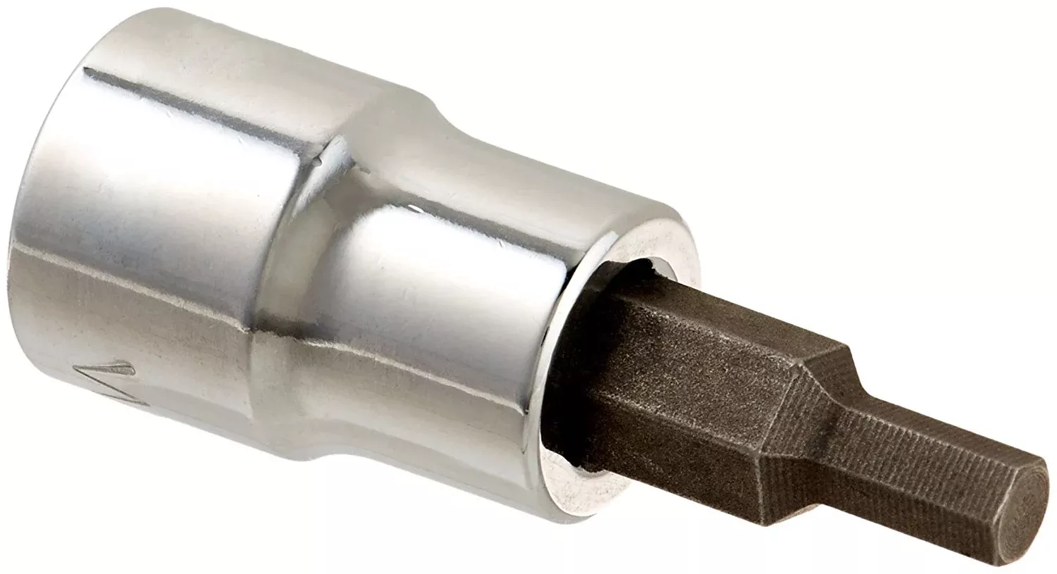 Wright Tool 3206 3/8″ Drive Hex Type Socket with Bit 3/16″ (3206WR)
