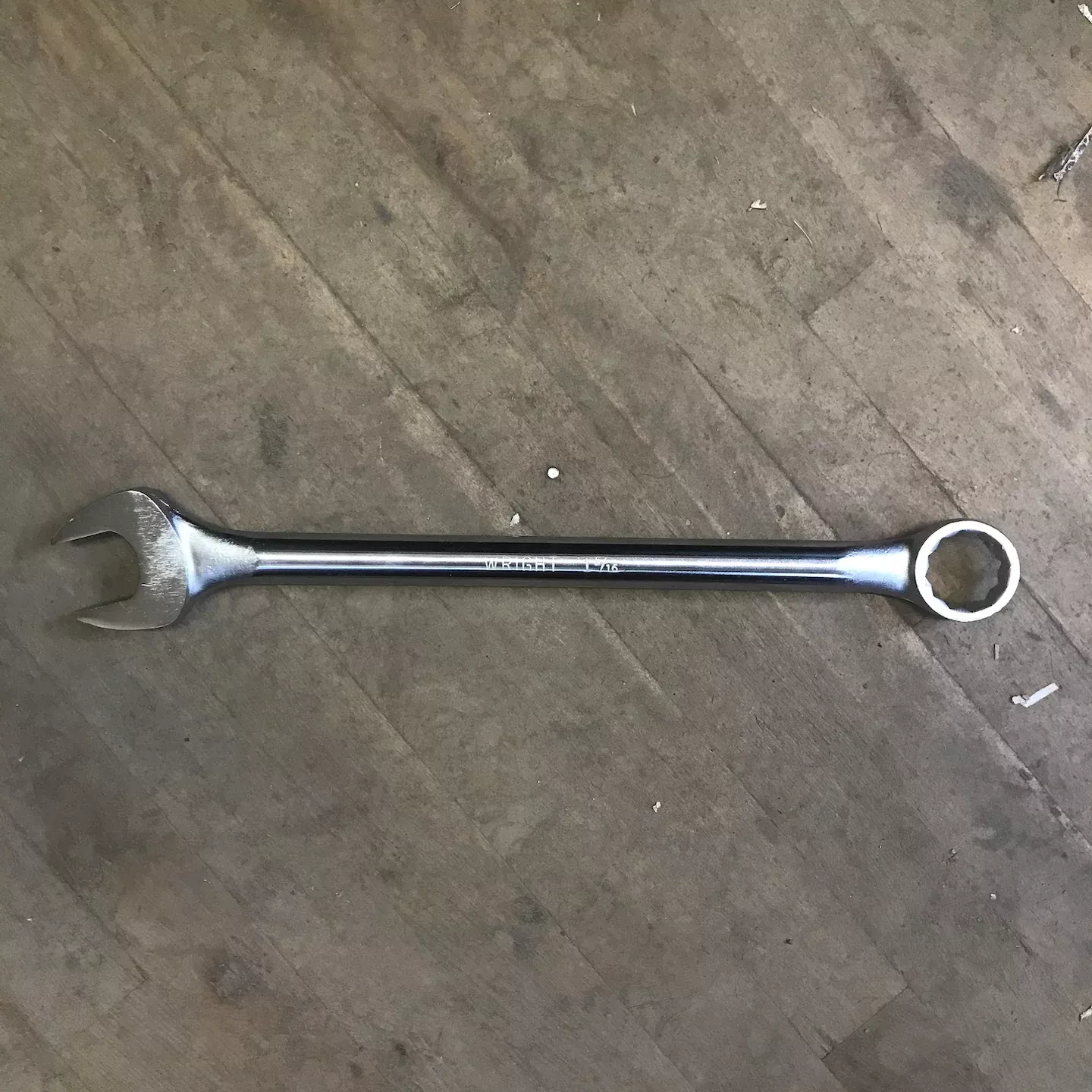 Wright Tools 1 5/16″ Combination Wrench 18″ length (WR1142)